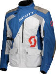 SCOTT Dualraid Dryo motoros kabát kék-szürke