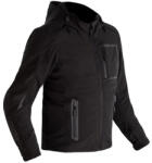RST Motorkerékpár kabát RST X Frontline CE fekete kiárusítás