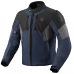 Revit Catalyst H2O softshell kabát fekete-kék - motozem - 132 900 Ft