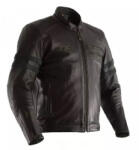 RST Motorkerékpár kabát RST IOM TT Hillberry CE fekete kiárusítás