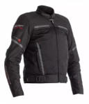 RST Motorkerékpár kabát RST Pro series ventilator-X CE fekete kiárusítás výprodej