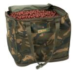 FOX camolite bait -and- air dry bag l 36x32x29cm bojlis és etetőanyagos táska (CLU388)
