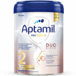 APTAMIL Lapte praf Aptamil PROfutura DUOBIOTIK 2 pentru 6-12 luni, 800g, Nutricia