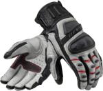 Revit Mănuși de motocicletă Revit Cayenne 2 argintiu-negru (REFGS186-1170) - motozem - 790,60 RON