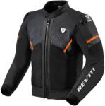 Revit Jachetă pentru motociclete Revit Mantis 2 H2O negru-portocaliu lichidare (REFJT329-1500)