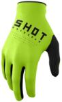 Shot Mănuși de motocros Shot Raw negru-fluo verde lichidare (SHOA08-13D1-D05)