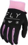 FLY Racing Mănuși de motocros pentru femei FLY Racing F-16 2024 negru și roz (AIM172-0219)