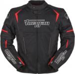 Furygan Ultra Spark Vented 3 în 1 Jachetă de motocicletă roșie și neagră Furygan Ultra Spark Vented 3 în 1 (FUR6426-108RB)