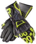 Rebelhorn Mănuși de motocicletă Rebelhorn Rebel negru-camo-galben-fluo lichidare (PRBREBEL-GLV29)