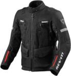 Revit Jachetă pentru motociclete Revit Sand 4 H2O negru (REFJT297-1010)