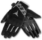SECA X-Stretch mănuși de motocicletă negru-gri lichidare (SEC5XST20MQ-04)