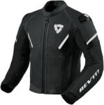 Revit Jachetă de motocicletă Revit Matador alb-negru și alb (REFJL130-1600)