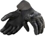 Revit Mănuși de motocicletă Revit Metric negru-gri lichidare (REFGS171-1050)