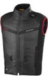 Shima Powerheat Vest negru-roșu (MSHIPOWERHEAT.VEST)