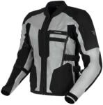 Rebelhorn Scandal II jachetă de motocicletă argintiu-negru (PRBRH-TJ-SCANDAL-II_71)