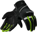 Revit Mănuși pentru motociclete Revit Mosca negru-galben-fluo lichidare (REFGS131-1450)