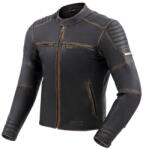 Rebelhorn Hunter II Jachetă de motocicletă din piele maro Hunter II Brown (PBRH-LJ-HUNTER-II_35) - motozem - 974,10 RON