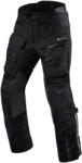 Revit Pantaloni motocicletă Revit Defender 3 GTX negri, crop (REFPT107-1012)