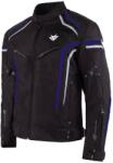 RSA Jachetă pentru motociclete RSA Compact 2 negru-gri-albastru (RSABUNCOMPACT2BGBLU)