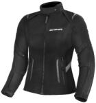 Shima Jachetă moto pentru femei Shima Rush negru (MSHIRUSHBLKLADY)