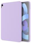 Mutural Husă din silicon pentru Apple iPad Air 5 (2022) / 4 (2020) violet