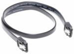 Cablu SATA tata la SATA tata, lungime 50cm, 196733