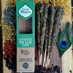 Sagrada Madre Sagrada Madre-Eukaliptusz-Babérlevél-Cédrus 9 szál Füstölőpálca (ZSV308499)