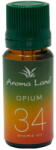 AROMALAND Ulei aromaterapie Opium, Aroma Land, 10 ml