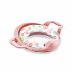 BabyJem Reductor moale pentru toaleta Roz BabyJem (bj_0643) Olita