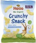 Holle Gustare crocanta din mei fara gluten pentru copii +8 luni, fara gluten bio 25g