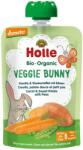 Holle Piure de morcov, cartof dulce si mazare pentru copii, +6 luni bio 100g