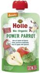 Holle Piure din pere si mere cu spanac pentru copii, fara gluten, +6 luni bio 100g