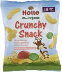 Holle Gustare crocanta cu mei si mango, fara gluten, pentru copii, +8 luni bio 25g