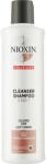 Nioxin Șampon de curățare - Nioxin System 3 Cleanser Shampoo Step 1 Colored Hair Light Thinning 300 ml