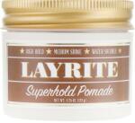 Layrite Pomadă pentru păr - Layrite Super Hold Pomade 120 g