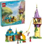 LEGO® Disney Princess™ - Aranyhaj tornya és A Csúcs Kiskacsa (43241)