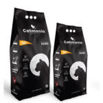 CatMania Nisip pentru litiera BENTONITA CATMANIA, ORANGE, 5L - 4, 25 kg