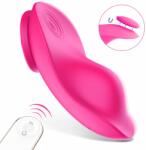 Passion Labs Vivid Wearable Vibrator with Remote Pink Vibrator