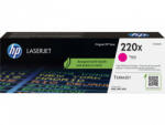 HP W2203X Toner Magenta 5.500 oldal kapacitás No. 220X (W2203X) - onlinepatron