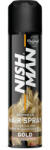 NISHMAN Hair Coloring Mech Spray - Gold 150ml
