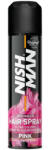 NISHMAN Hair Coloring Mech Spray - Pink 150ml