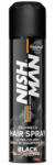 NISHMAN Hair Coloring Mech Spray - Black 150ml