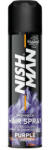 NISHMAN Hair Coloring Mech Spray - Purple 150ml