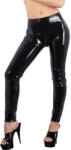 Late X LATEX - cipzáros leggings (fekete) (29011101011)