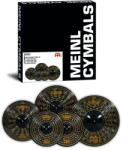 Meinl Cymbals Classics Custom Dark Expanded Cymbal Set CCD-CS4