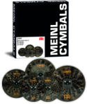 Meinl Cymbals Classics Custom Dark Expanded Cymbal Set CCD-CS1