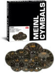 Meinl Cymbals Classics Custom Dark Expanded Cymbal Set CCD-CS2