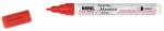  Marker pentru textile Glitter Kreul, varf mediu, rosu