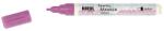  Marker pentru textile Glitter Kreul, varf mediu, roz