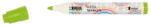  Marker pentru textile KREUL, varf mediu, verde deschis